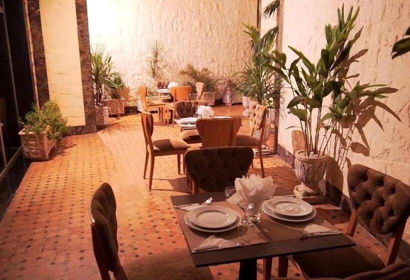 호텔 Hôtel Volubilis Meknès