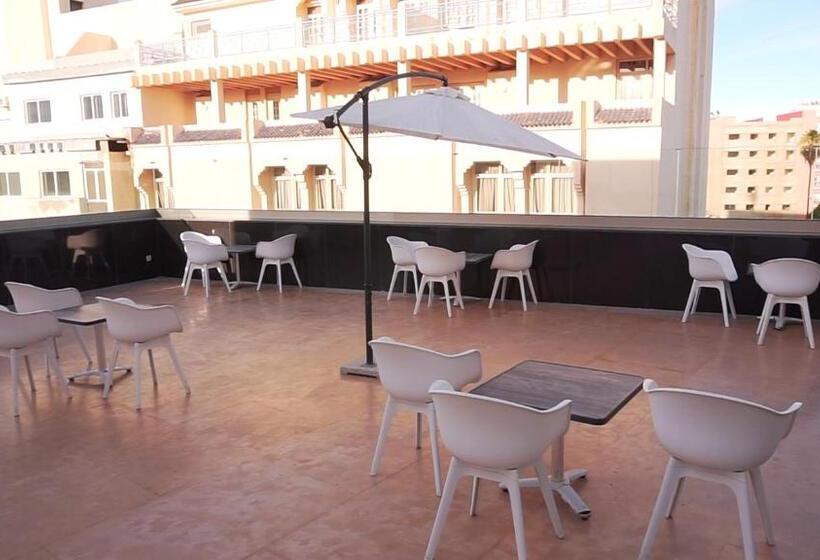 호텔 Hôtel Volubilis Meknès