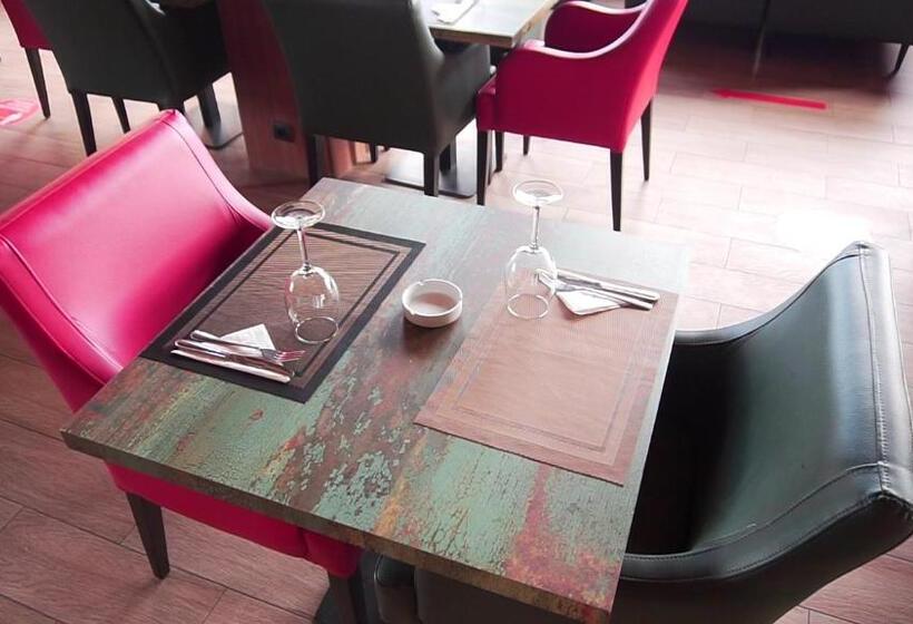 호텔 Hôtel Volubilis Meknès