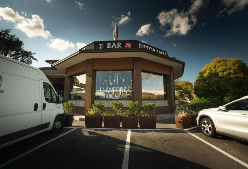 בית מלון כפרי L Anfora