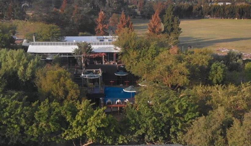 호텔 Le Rêve Boutique Hôtel