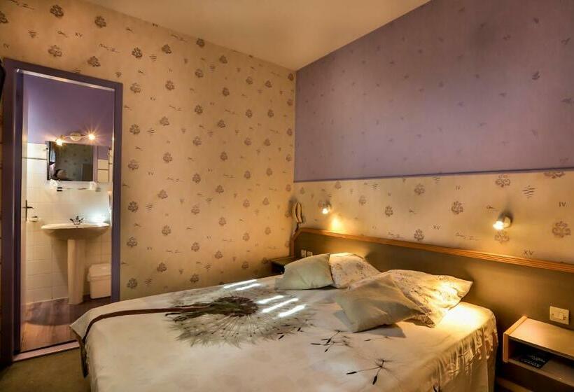 בית מלון כפרי Le Terminus