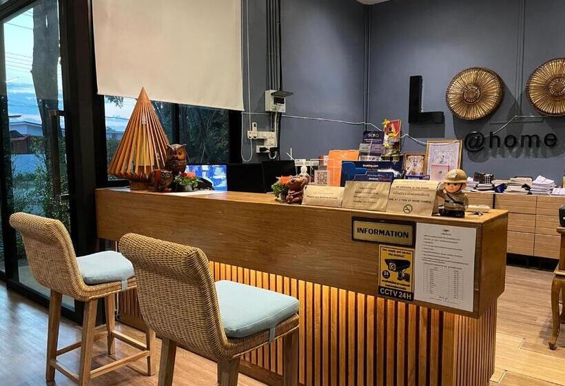 فندق Look At Home Lamphun