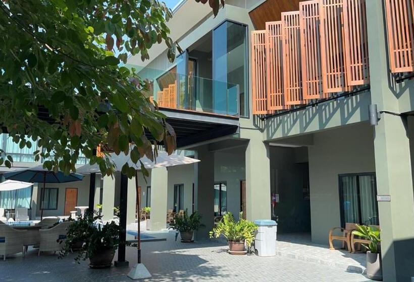 فندق Look At Home Lamphun