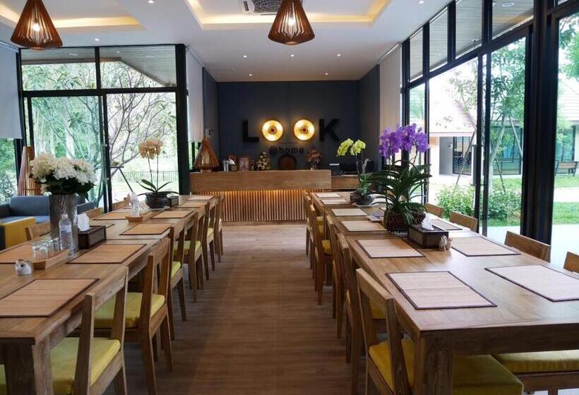 فندق Look At Home Lamphun