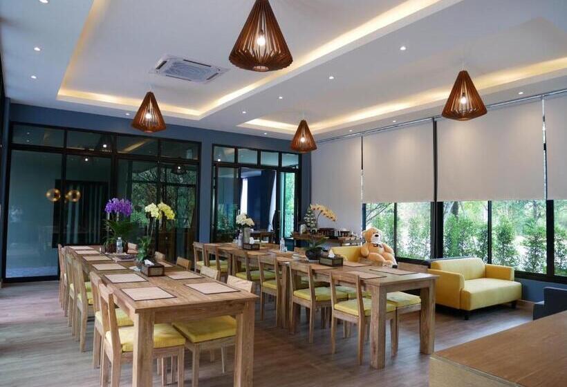 فندق Look At Home Lamphun