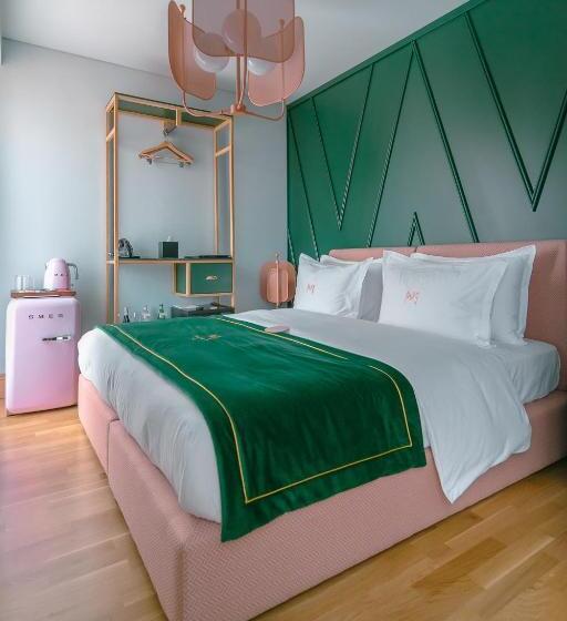 בית מלון כפרי Mert Boutique