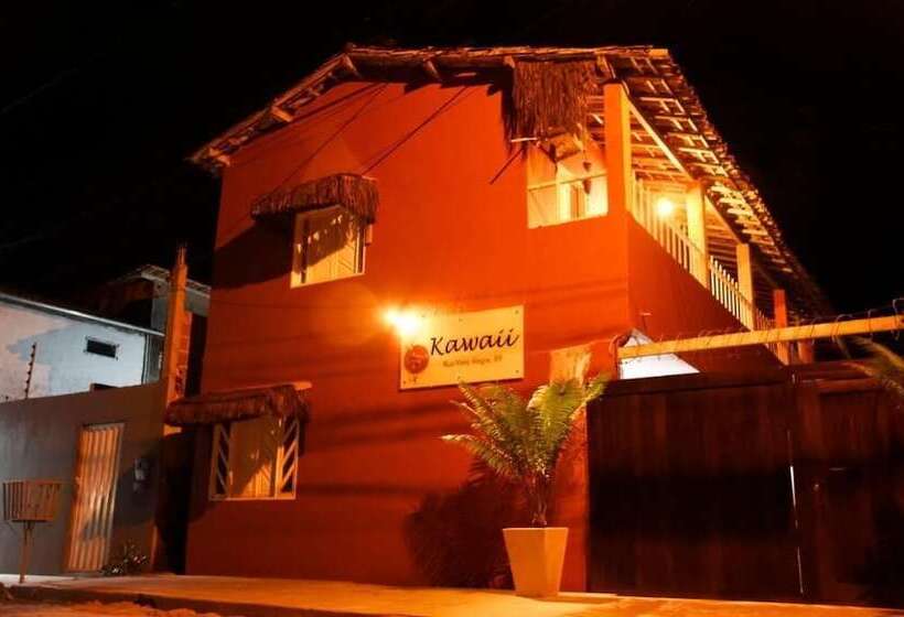 فندق Pousada Kawaii