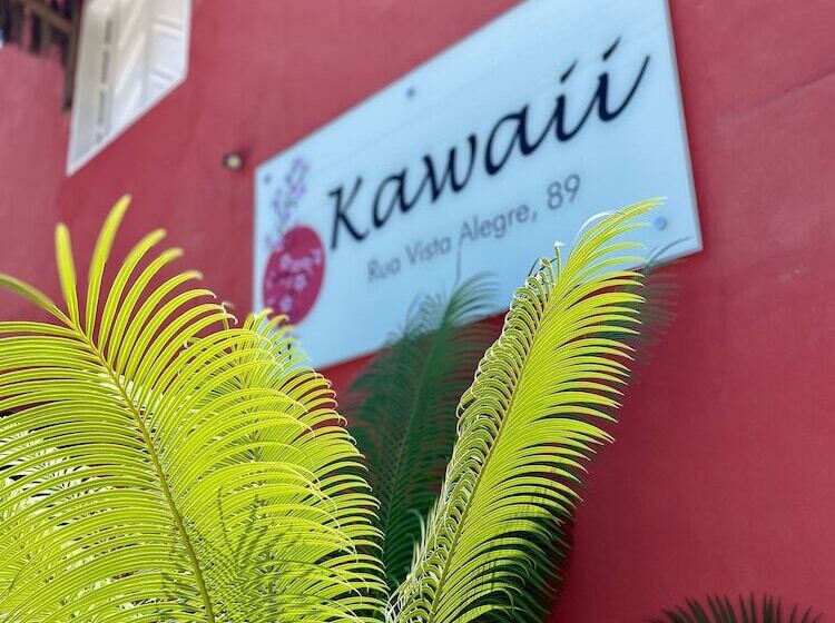 فندق Pousada Kawaii
