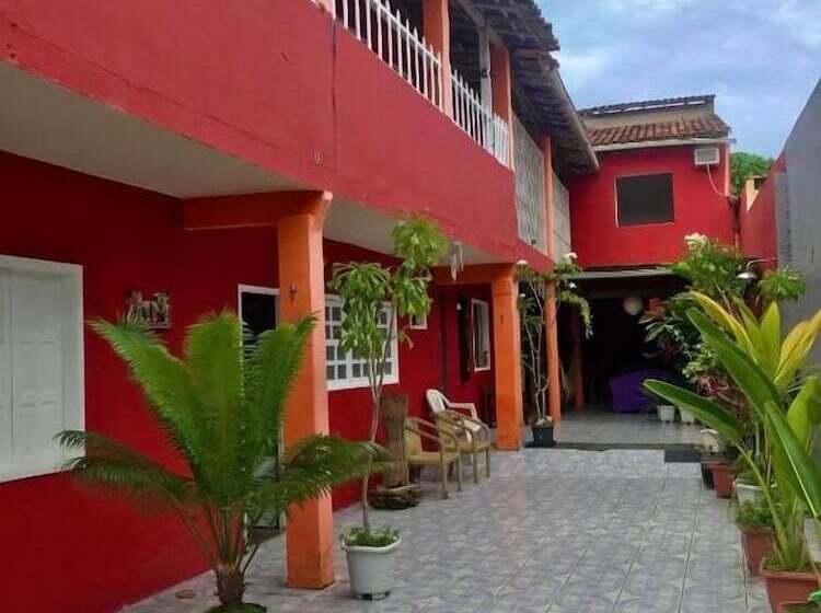 هتل Pousada Kawaii