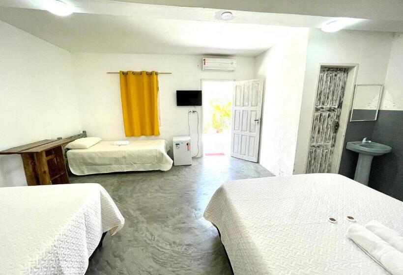 فندق Pousada Kawaii