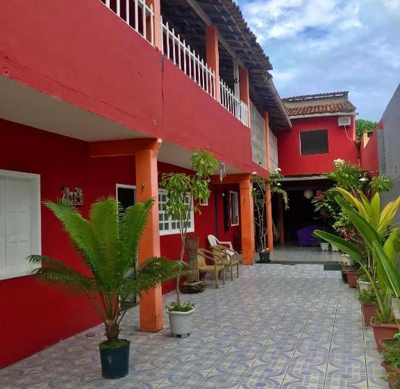 فندق Pousada Kawaii