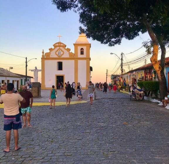 فندق Pousada Kawaii