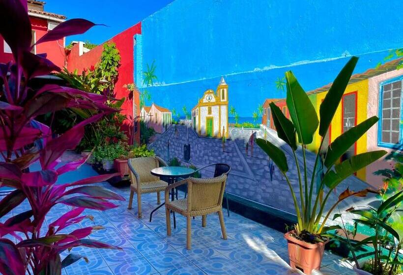 فندق Pousada Kawaii