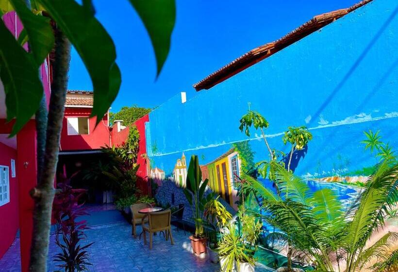 فندق Pousada Kawaii