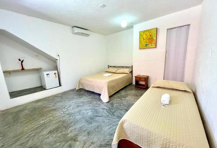 فندق Pousada Kawaii