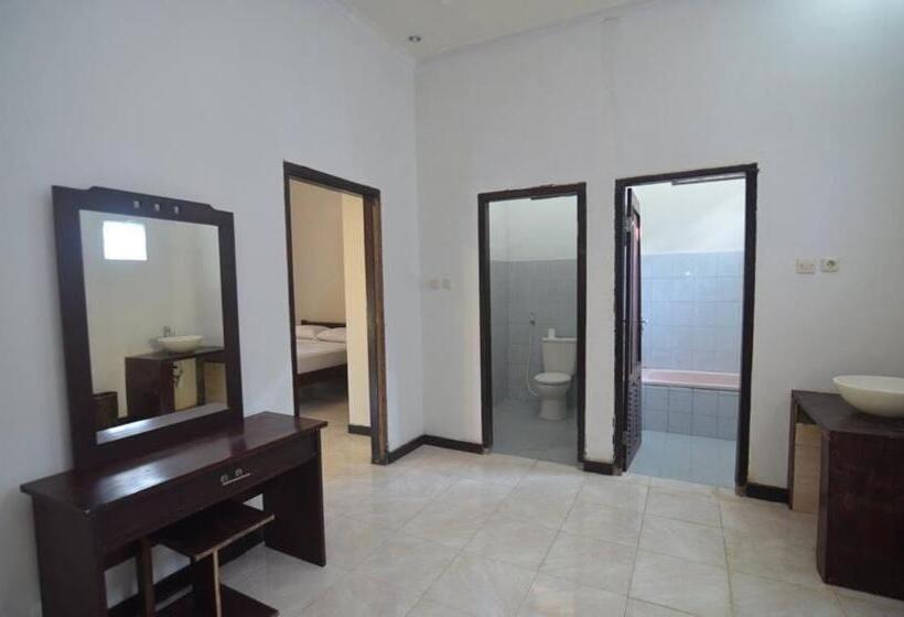 فندق Puri Itoma Bungalows