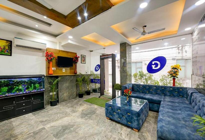 Отель Grand Villas Near Delhi Igi Airport