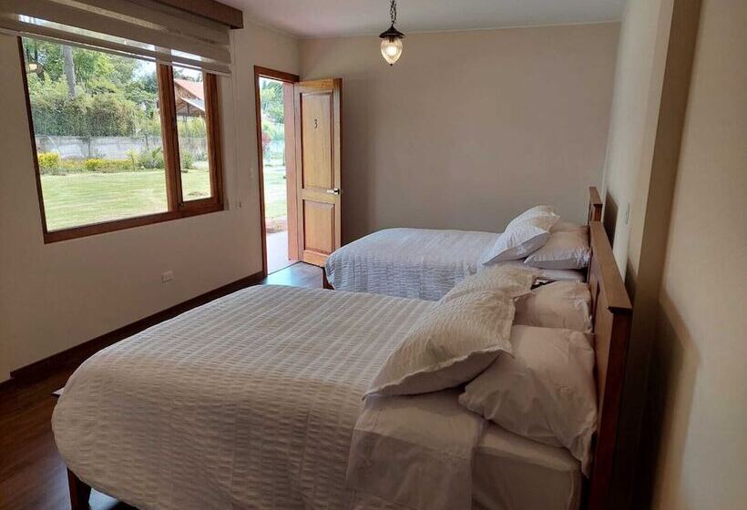 هتل Quinta San Felipe