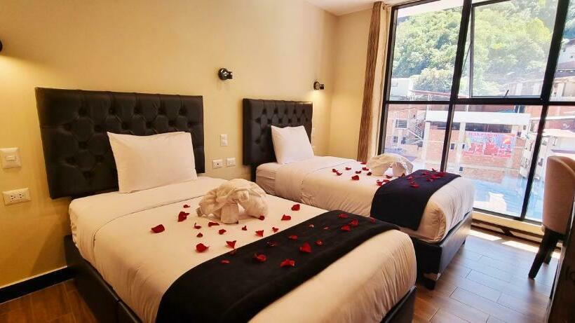 ホテル Raices Machupicchu