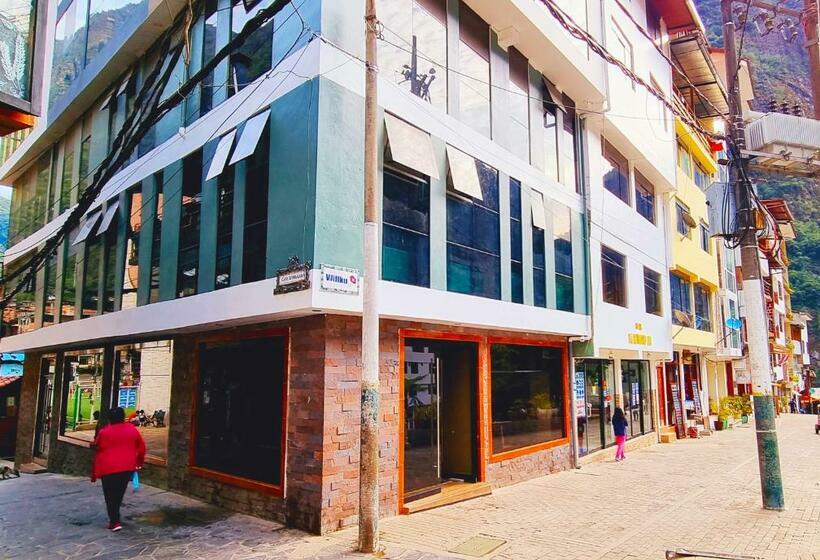 ホテル Raices Machupicchu