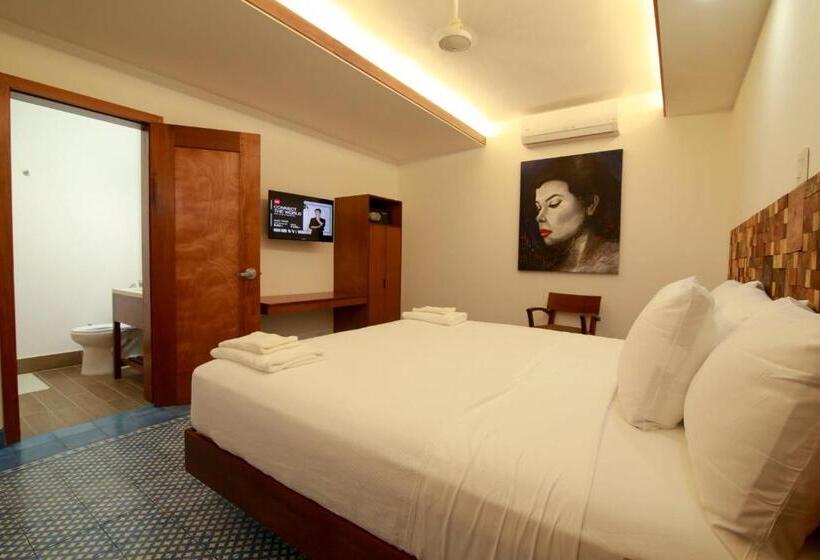 호텔 Rouge By La Gran Francia