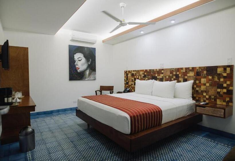 호텔 Rouge By La Gran Francia