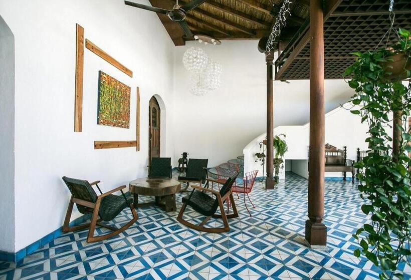 호텔 Rouge By La Gran Francia