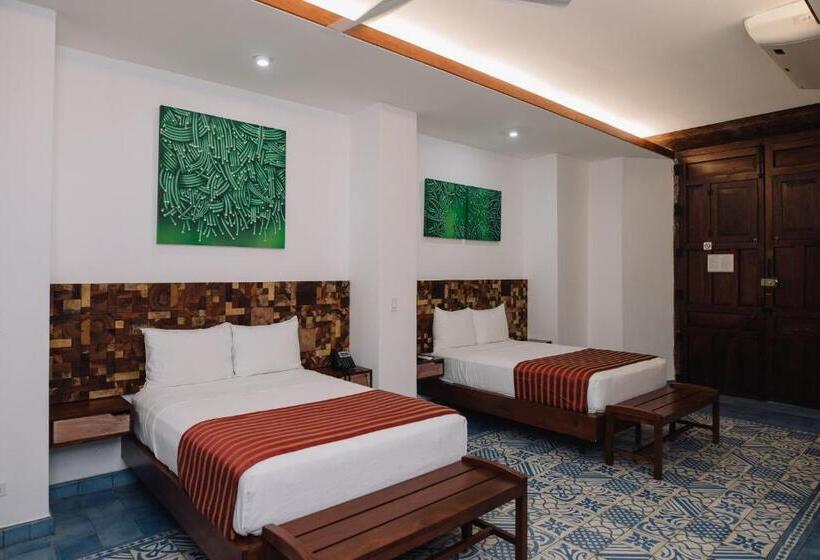 호텔 Rouge By La Gran Francia