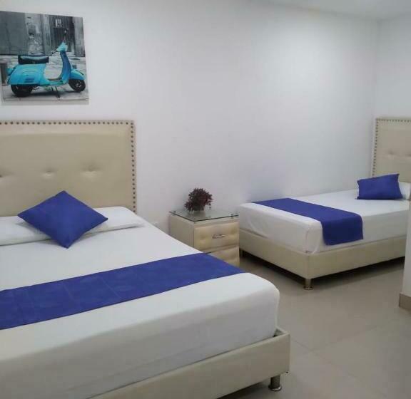 فندق San Fernandos Plaza