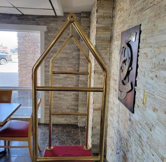 בית מלון כפרי Super 8 North Red Deer