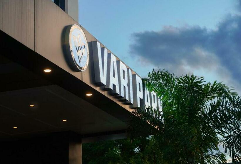 호텔 Vari Park   Comfort Stay