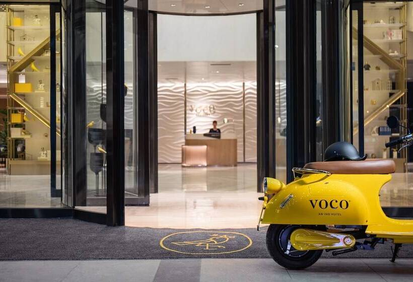 호텔 Voco Xi An Etdz By Ihg