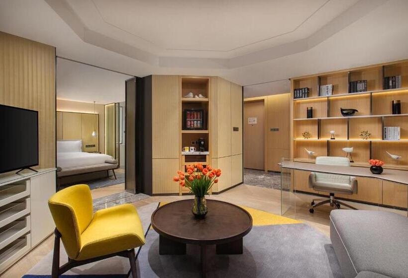 호텔 Voco Xi An Etdz By Ihg