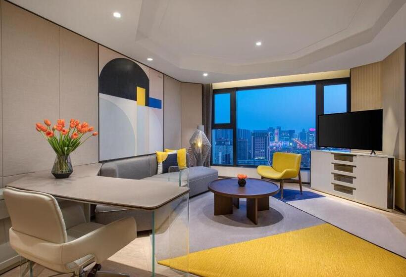 호텔 Voco Xi An Etdz By Ihg