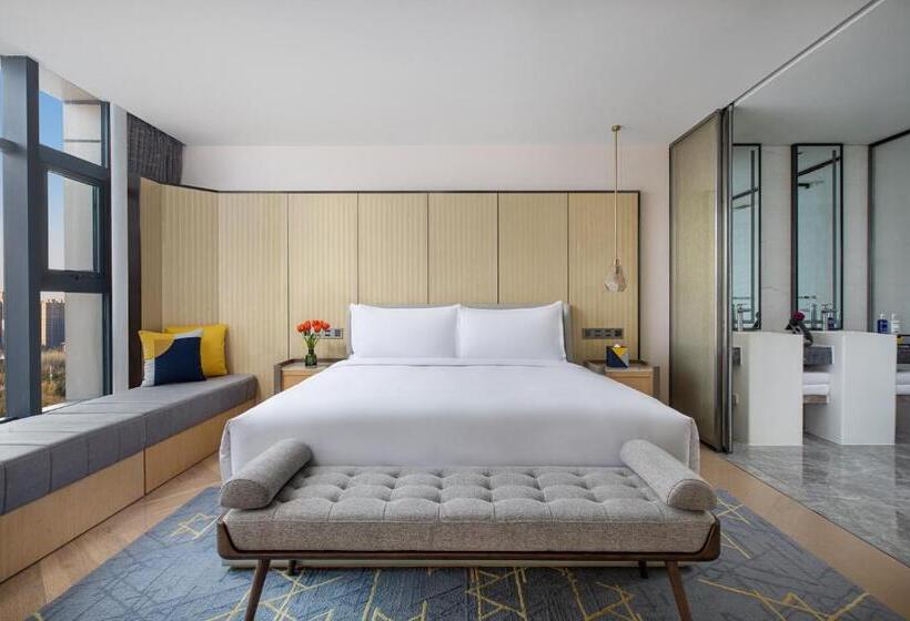 호텔 Voco Xi An Etdz By Ihg