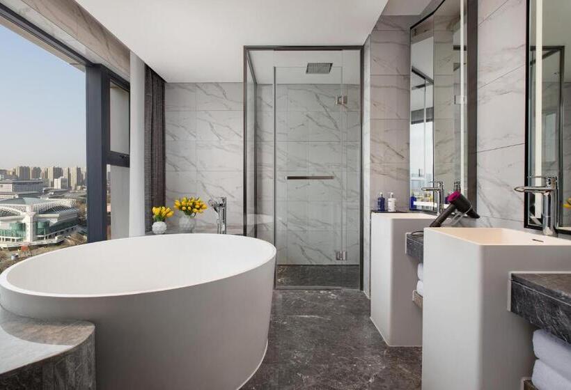 호텔 Voco Xi An Etdz By Ihg