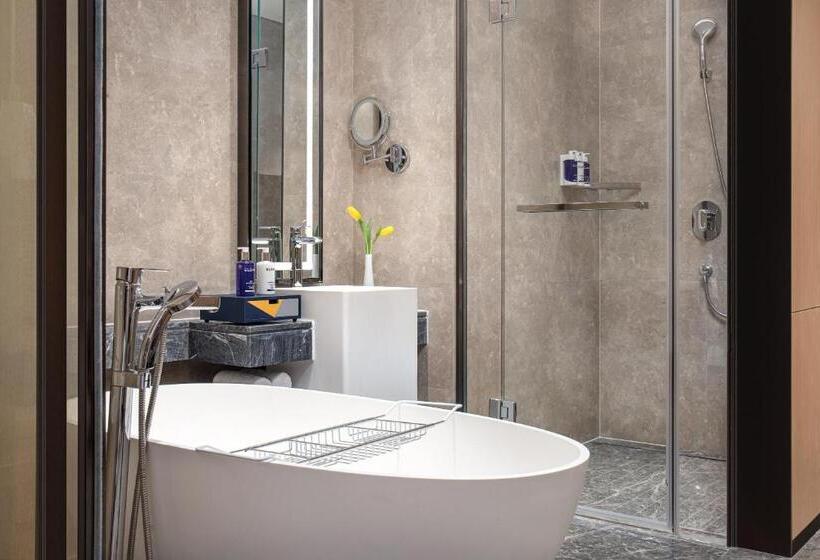 호텔 Voco Xi An Etdz By Ihg