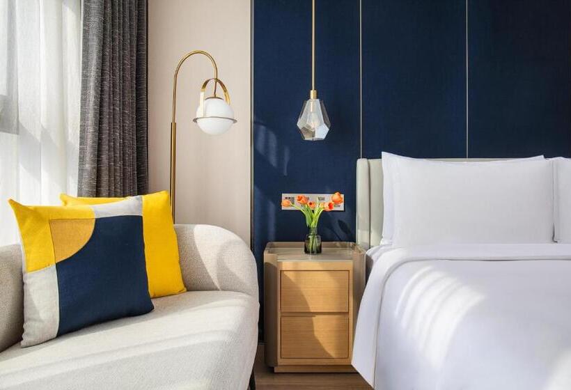 호텔 Voco Xi An Etdz By Ihg