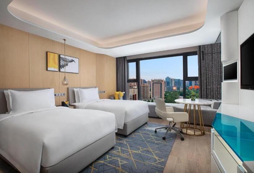 호텔 Voco Xi An Etdz By Ihg