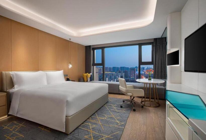 호텔 Voco Xi An Etdz By Ihg