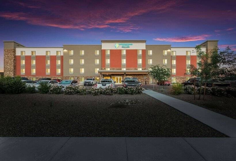 هتل Woodspring Suites Phoenixdeer Valley
