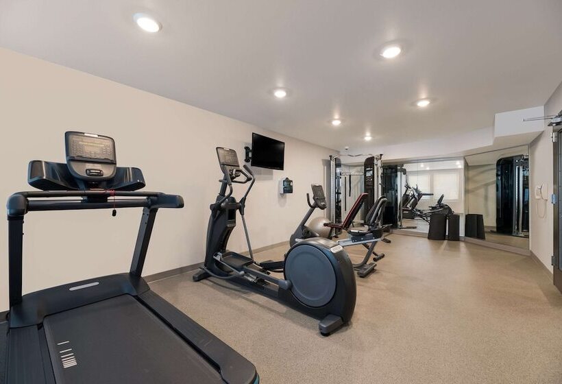 هتل Woodspring Suites Phoenixdeer Valley