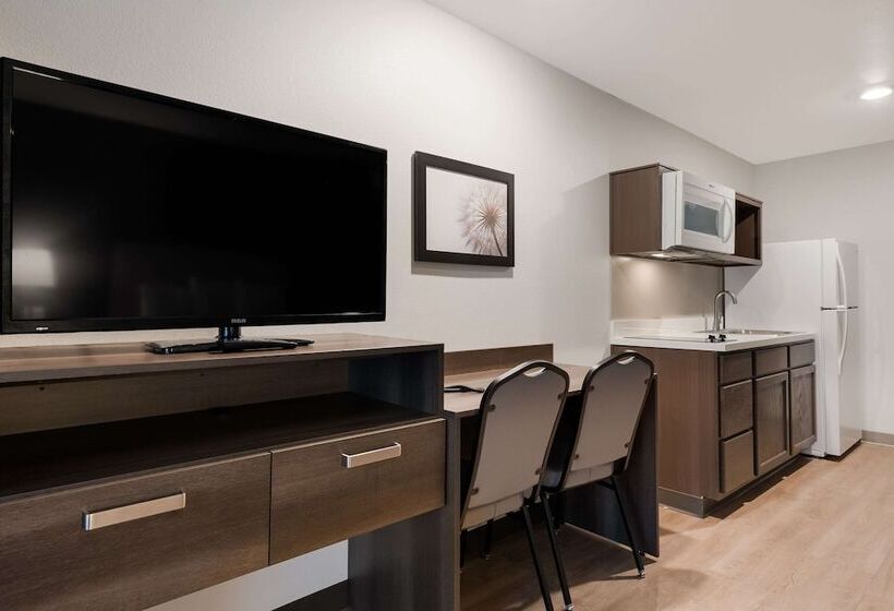 هتل Woodspring Suites Phoenixdeer Valley