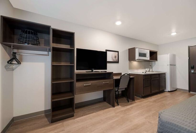 هتل Woodspring Suites Phoenixdeer Valley