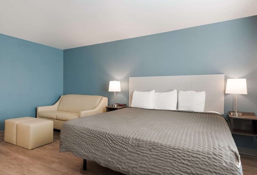هتل Woodspring Suites Phoenixdeer Valley