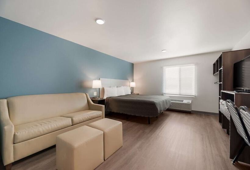هتل Woodspring Suites Phoenixdeer Valley