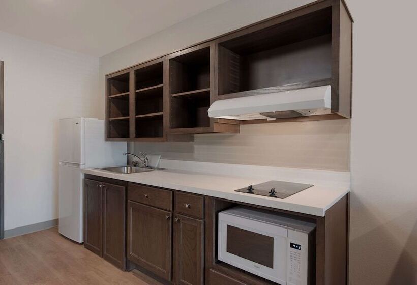 هتل Woodspring Suites Phoenixdeer Valley