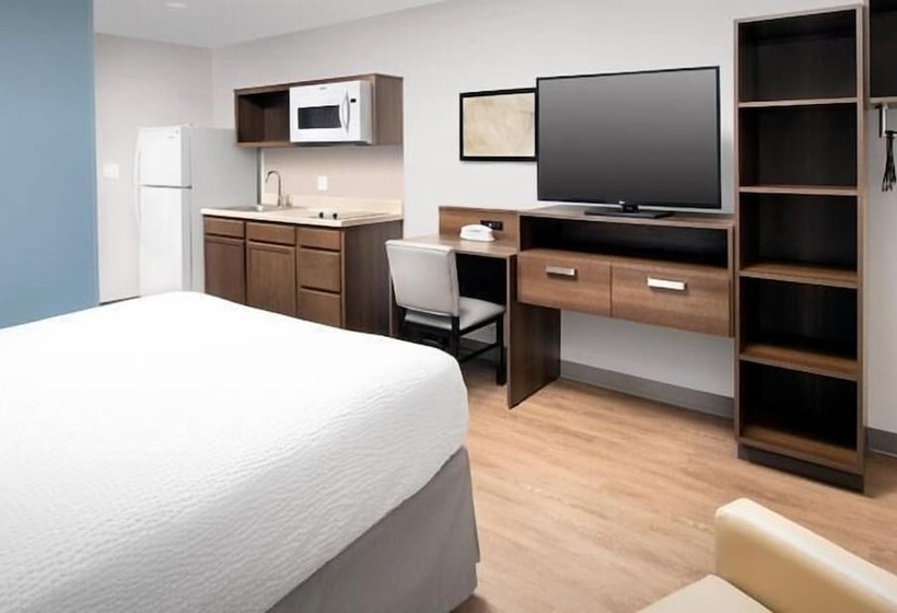 هتل Woodspring Suites Phoenixdeer Valley