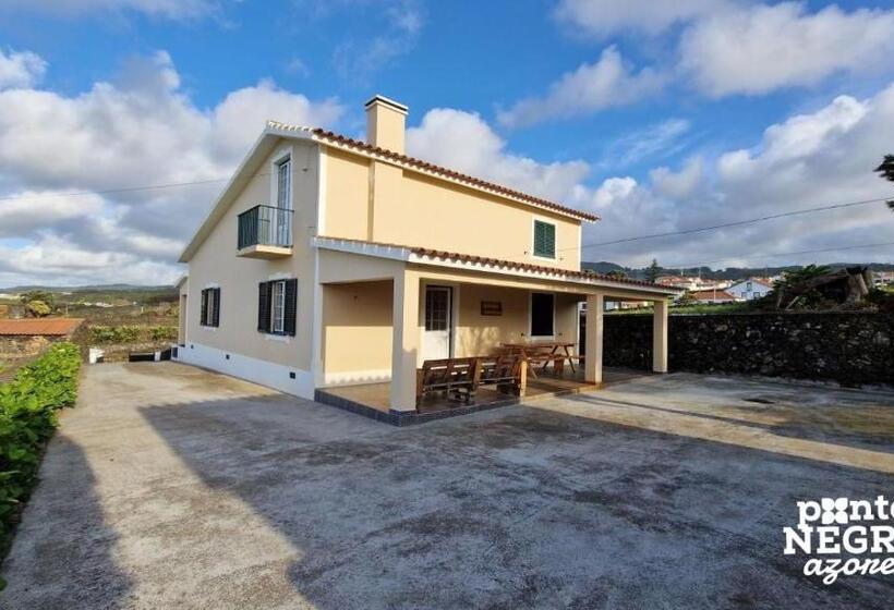 Johnny S House By Pontanegraazores